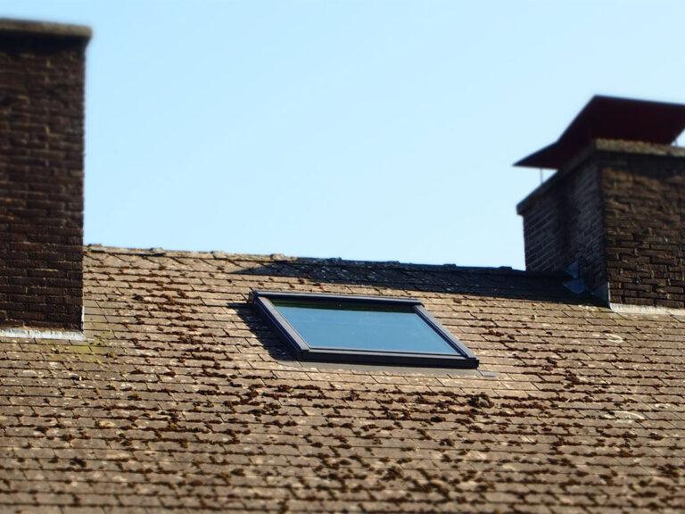 The Roof window installer from Izegem - roof windows and domes