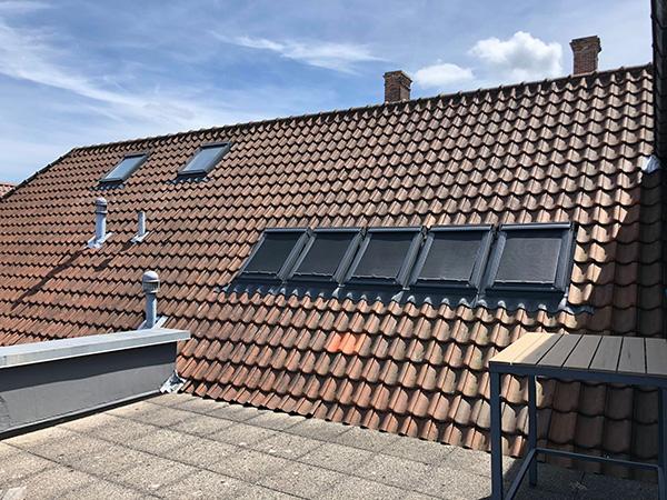 L'installateur de fenêtres de toit : plus de lumière, d'isolation et de ventilation